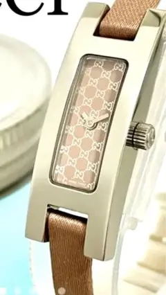 GUCCI時計(美品♡スタイリッシュ)