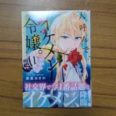 人呼んで、イケメン令嬢。 1