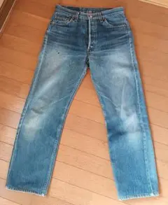 Levi's リーバイス 501 90s 米国製 USA 553 サンベニート