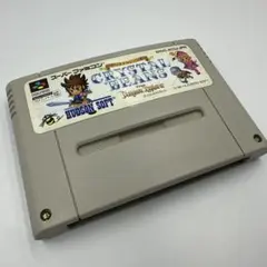 動作品 SFC クリスタルビーンズ ダンジョンエクスプローラー