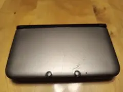 動作確認済★Nintendo 3DSLL 本体★シルバー