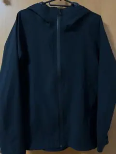 UNIQLO ユニクロ　ブロックテックパーカー　Mサイズ