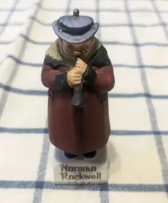 Norman Rockwell ノーマンロックウェル　陶器