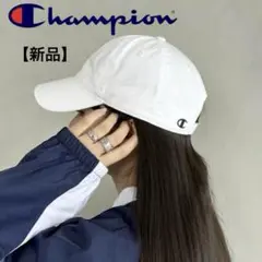【新品】キャップ Championクラシックウォッシュド コットン ベースボール