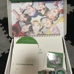 BTS 防弾少年団　2019 SEASON'S GREETINGS