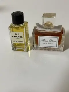 非売品　レア❣️ ミニパフィーム