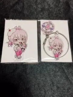 魔入りました！入間くん きゃらドリ アスモデウス