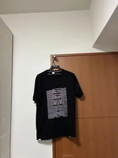 EDWIN ブラック Tシャツ Mサイズ