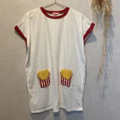 キャンディストリッパー フライドポテトワンピース