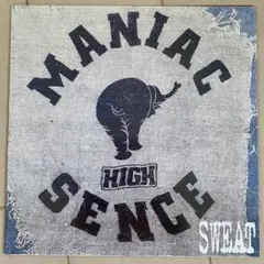 MANIAC HIGH SENCE レコード セット販売 2025年最新】maniac high senceの人気アイテム - メルカリ