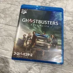 ゴーストバスターズ アフターライフ ブルーレイ&DVDセット('22米)〈2枚…