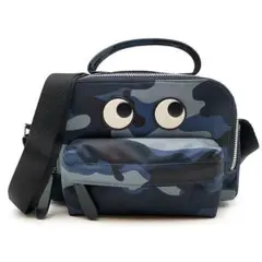 美品 アニヤハインドマーチ ショルダーバッグ 03-22053105