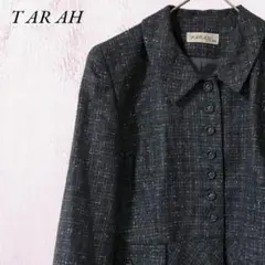 tarah (M) レディース ジャケット 灰色 古着