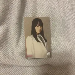 櫻坂46 守屋麗奈 HMV 特典カード クーポン