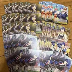 ヴァイスシュヴァルツ まとめ売り KAITO プロセカ プロジェクトセカイ