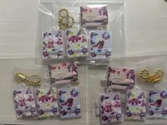 アイカツ バスボム びっくらたまご 神崎美月 レッドステージ シークレット