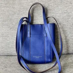 【極美品】GIANNI CHIARINI スーパーライト XS ショルダーバッグ
