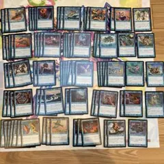 MTGインベイジョンブロック青まとめ