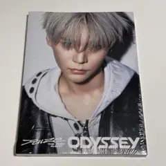 RIIZE ODYSSEY ウンソク　アルバム　新品未開封