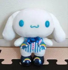 サンリオ　シナモンロールぬいぐるみ