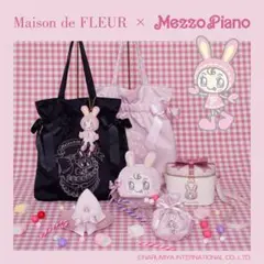 新品　メゾンドフルール　ベリエちゃん　ポーチ ベリエちゃん ポーチ