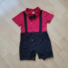 ベビー服　ロンパース