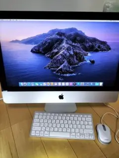 iMAC Late 2013 SSD 500GB 17秒位で起動