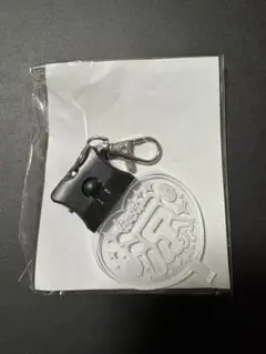 辰己涼介　LEDうちわ型　アクリルキーホルダー
