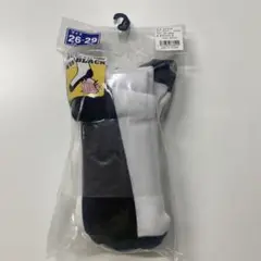 ZETT アンダーソックス 26-29