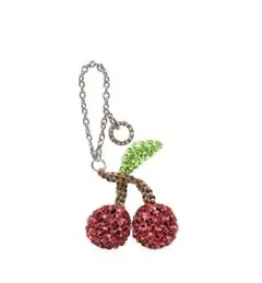 【完売品】ANTEPRIMA/モティーヴォ フルッタ/チェリー/レッド
