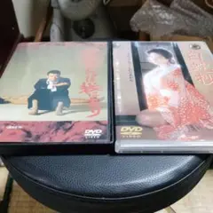 白蛇抄・復讐するは我にありDVD