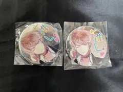ディアラバ Rejet 10周年 記念 缶バッジ シュウセット