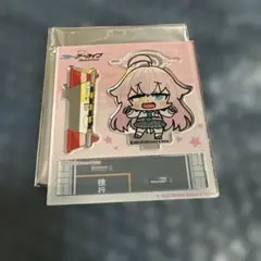 ブルーアーカイブ　トレーディングアクリルジオラマ　ホシノ　アキバCOギャラリー