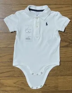 【最終値下げ】ラルフローレン　Ralph Lauren ロンパース 70㎝