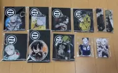 さくしゃ2 1アクリルキーホルダー アクリルスタンド まとめ売り