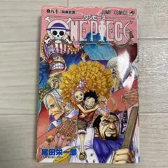 ONE PIECE 80