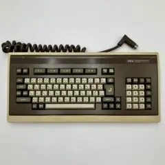 NEC PC-8801 キーボード 　動作未確認