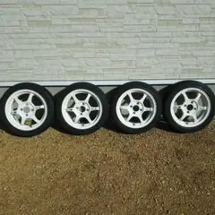SSR タイプCゴールド 14インチ ホイール 4本セット SSR タイプCゴールド 14インチ ホイール 4本セット