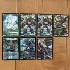 デュエルマスターズ カードセット