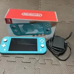 Nintendo Switch NINTENDO SWITCH LITE ター…