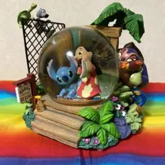 2025年最新】ディズニー スティッチ リロ スノードームの人気