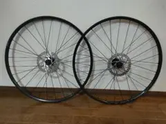 グラベルロード ホイールセット MADDUX CX 20 DISC