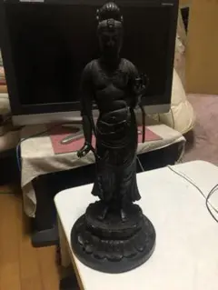 国宝 薬師寺月光菩薩 仏像