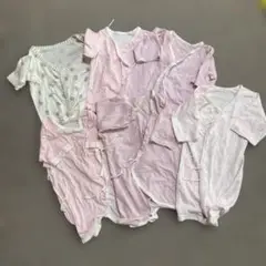 ベビー肌着 6点セット