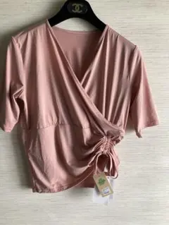 マウナロア　カシュクールTシャツLサイズタグ付き　フラダンス新品未使用
