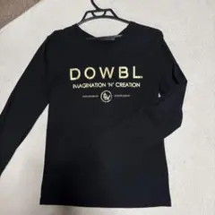 DOWBL Tシャツ 長袖 ロンＴ 42