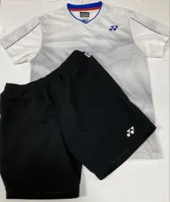 YONEX　 ソフトテニス　上下セット　 Lサイズ