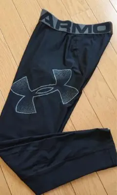 Under Armour トレーニングパンツ ブラック