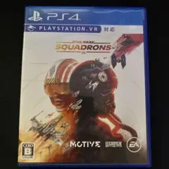 PS4 スターウォーズ:スコードロン