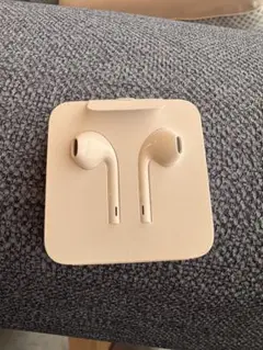 iPhone 純正イヤホン
